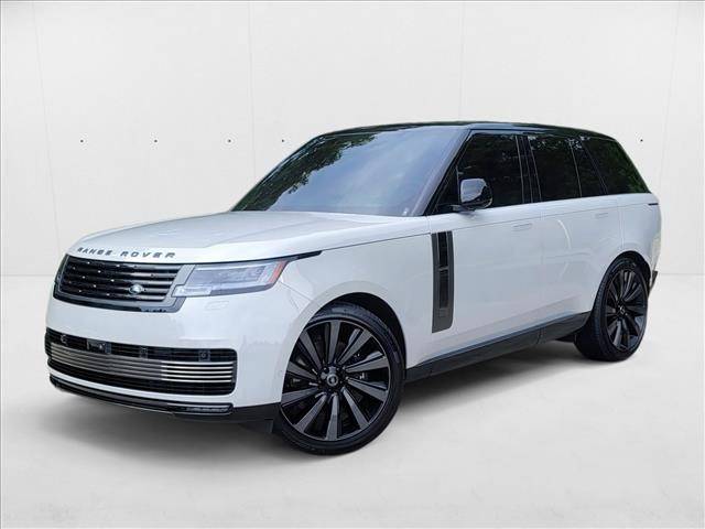 2025 Land Rover Range Rover SV — SUV — 8,285 mi — Hardeeville, SC
