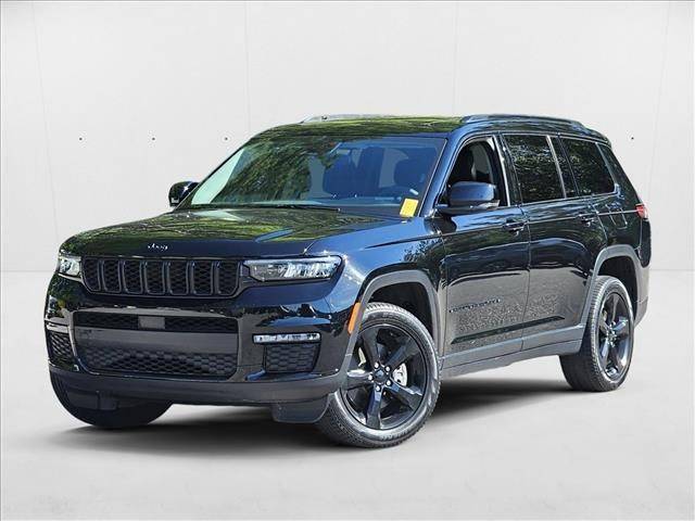 2023 Jeep Grand Cherokee Limited — SUV — 30,809 mi — Hardeeville, SC