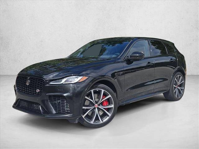 2023 Jaguar F-PACE SVR — SUV — 29,568 mi — Hardeeville, SC