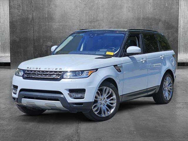 2017 Land Rover Range Rover Sport HSE — SUV — 112,655 mi — Hardeeville, SC