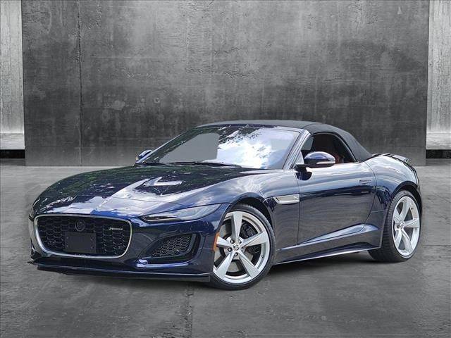 2024 Jaguar F-TYPE R-Dynamic — Convertible — 2,695 mi — Hardeeville, SC
