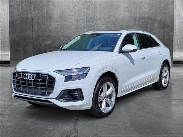 2023 Audi Q8 Premium Plus — SUV — 22,104 mi — Hardeeville, SC