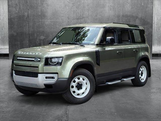 2024 Land Rover Defender S — SUV — 6,816 mi — Hardeeville, SC