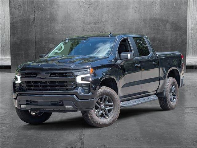 2024 Chevrolet Silverado 1500 LT Trail Boss — Pickup Truck — 9,408 mi — Hardeeville, SC
