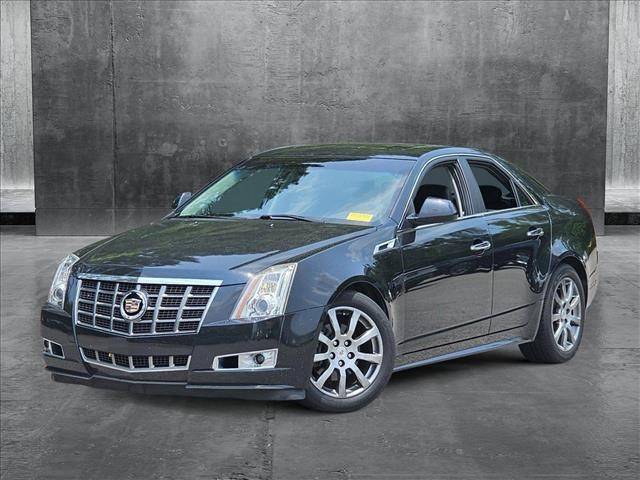 2012 Cadillac CTS Luxury — Sedan — 61,580 mi — Hardeeville, SC