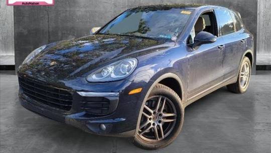 2016 Porsche Cayenne Standard — SUV — 103,483 mi — Hardeeville, SC