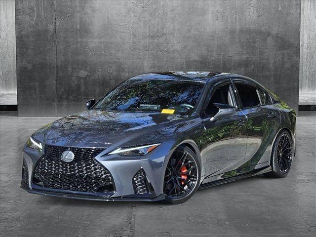 2024 Lexus IS IS 350 F SPORT — Sedan — 8,899 mi — Hardeeville, SC