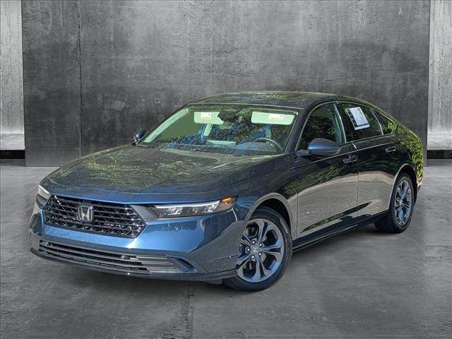 2023 Honda Accord Hybrid EX-L — Sedan — 4,741 mi — Hardeeville, SC