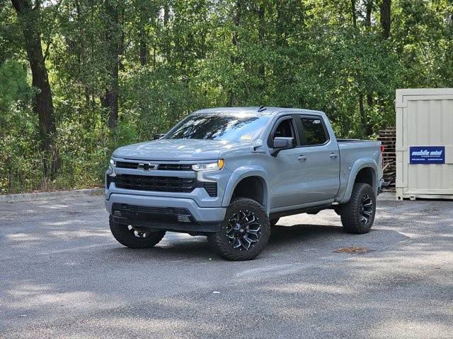 2024 Chevrolet Silverado 1500 RST — Pickup Truck — 20,532 mi — Hardeeville, SC