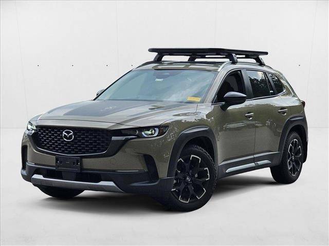 2025 Mazda CX-50 Turbo Meridian Edition — SUV — 4,612 mi — Hardeeville, SC