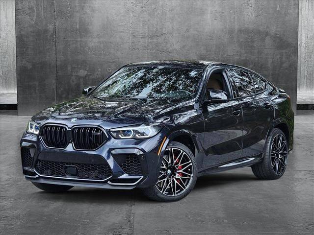2022 BMW X6 M Standard — SUV — 25,087 mi — Hardeeville, SC