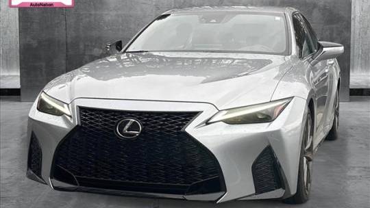 2021 Lexus IS IS 350 F SPORT — Sedan — 64,846 mi — Hardeeville, SC
