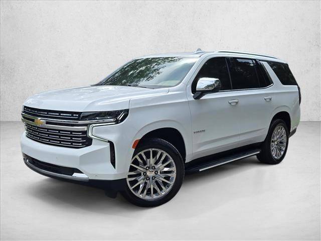 2024 Chevrolet Tahoe Premier — SUV — 22,584 mi — Hardeeville, SC