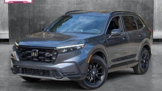 2024 Honda CR-V Hybrid Sport-L — SUV — 6,752 mi — Hardeeville, SC