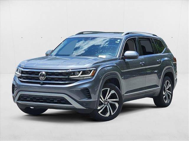 2021 Volkswagen Atlas SEL Premium — SUV — 47,028 mi — Hardeeville, SC