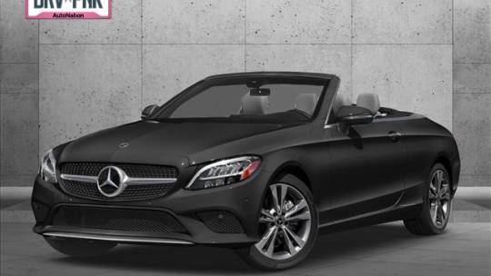 2019 Mercedes-Benz C-Class C 300 — Convertible — 24,000 mi — Hardeeville, SC