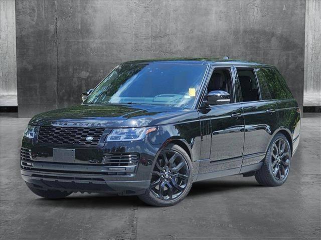 2021 Land Rover Range Rover Westminster Edition — SUV — 49,145 mi — Hardeeville, SC