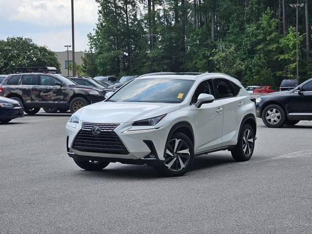 2021 Lexus NX NX 300 — SUV — 35,837 mi — Hardeeville, SC