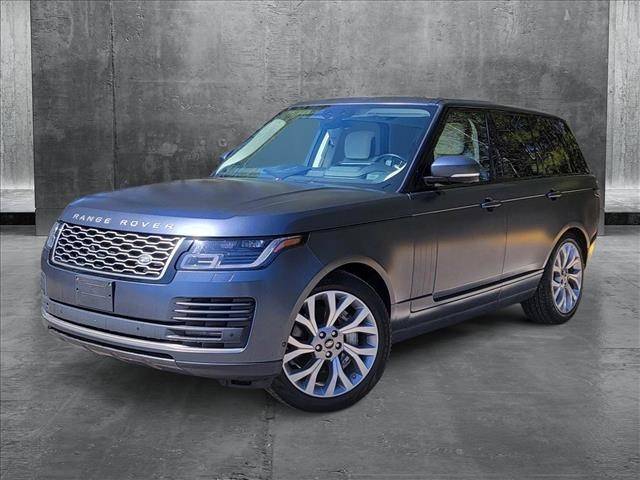 2021 Land Rover Range Rover HSE — SUV — 68,720 mi — Hardeeville, SC