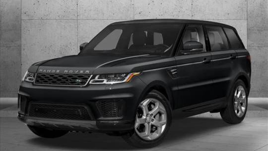 2020 Land Rover Range Rover Sport HSE — SUV — 39,206 mi — Hardeeville, SC