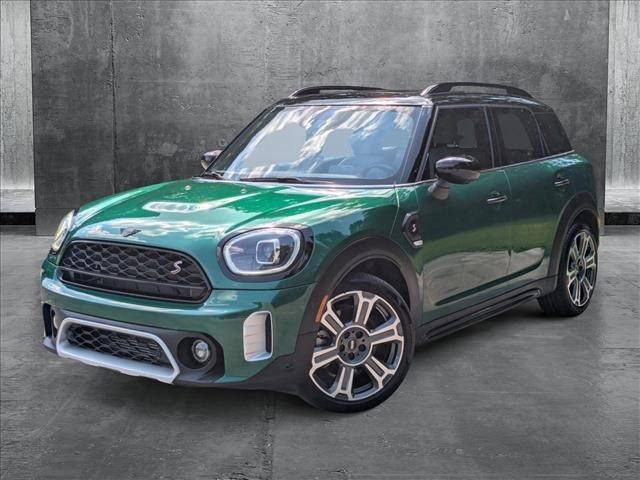 2024 MINI Countryman Cooper S — SUV — 18,924 mi — Hardeeville, SC