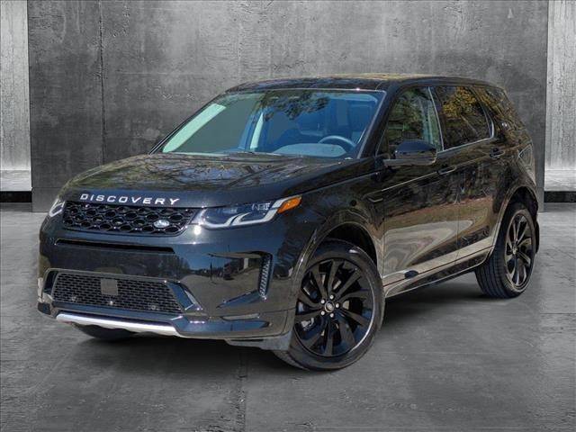 2024 Land Rover Discovery Sport S — SUV — 7,414 mi — Hardeeville, SC