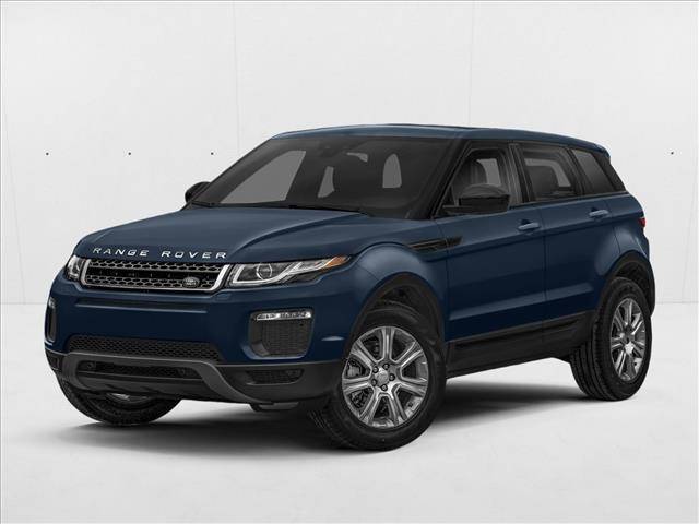 2018 Land Rover Range Rover Evoque SE — SUV — 81,966 mi — Hardeeville, SC
