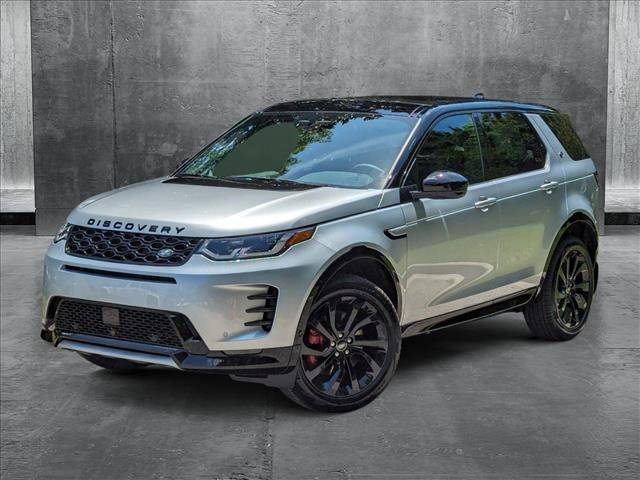 2024 Land Rover Discovery Sport Dynamic SE — SUV — 6,300 mi — Hardeeville, SC