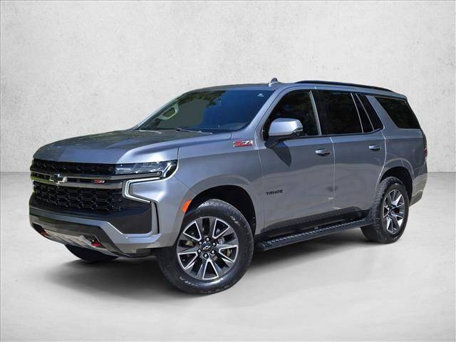 2022 Chevrolet Tahoe Z71 — SUV — 65,966 mi — Hardeeville, SC