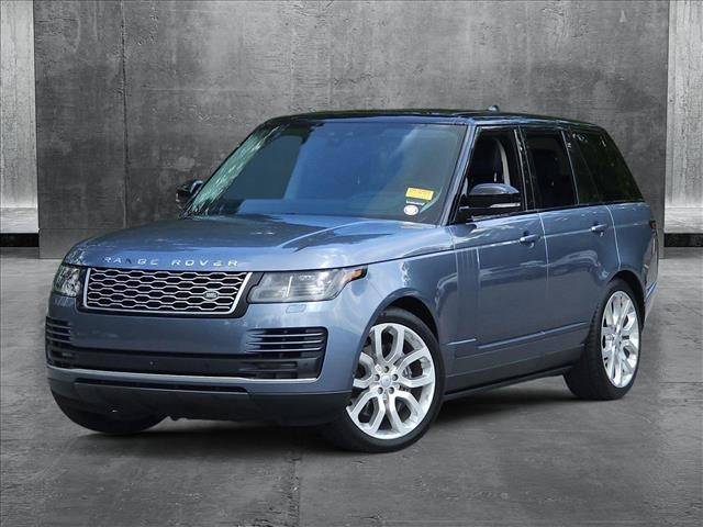 2018 Land Rover Range Rover HSE — SUV — 83,344 mi — Hardeeville, SC