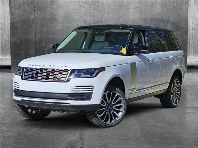 2019 Land Rover Range Rover Supercharged — SUV — 80,031 mi — Hardeeville, SC