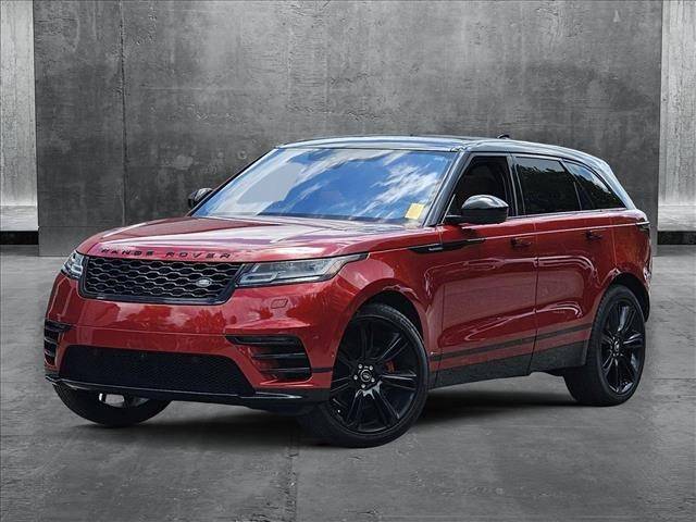 2018 Land Rover Range Rover Velar R-Dynamic SE — SUV — 35,843 mi — Hardeeville, SC