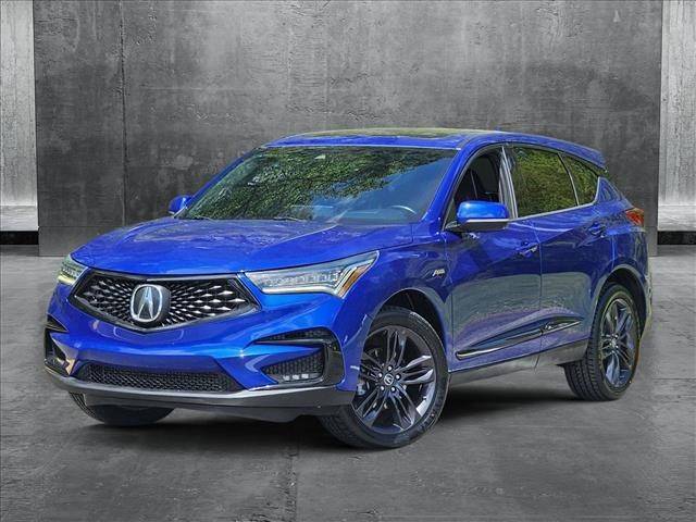 2019 Acura RDX A-Spec Package — SUV — 47,955 mi — Hardeeville, SC