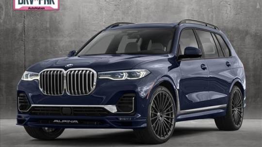 2021 BMW X7 ALPINA XB7 — SUV — 25,407 mi — Hardeeville, SC