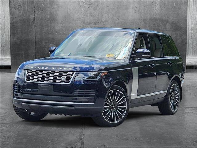 2021 Land Rover Range Rover Westminster Edition — SUV — 23,935 mi — Hardeeville, SC