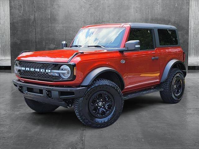 2023 Ford Bronco Wildtrak — SUV — 18,124 mi — Hardeeville, SC