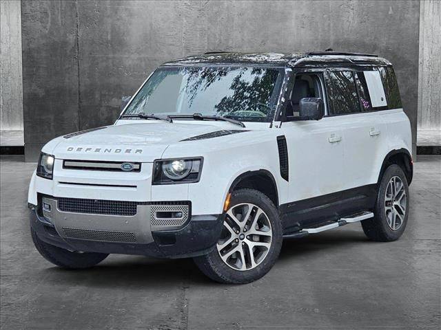 2021 Land Rover Defender X-Dynamic HSE — SUV — 62,368 mi — Hardeeville, SC