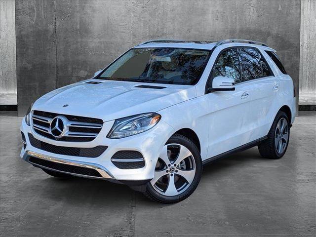 2018 Mercedes-Benz GLE GLE 350 — SUV — 60,291 mi — Hardeeville, SC