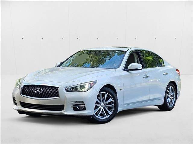 2014 INFINITI Q50 Premium — Sedan — 144,431 mi — Hardeeville, SC