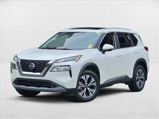 2023 Nissan Rogue SV — SUV — 33,604 mi — Hardeeville, SC