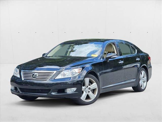 2012 Lexus LS LS 460 — Sedan — 116,236 mi — Hardeeville, SC