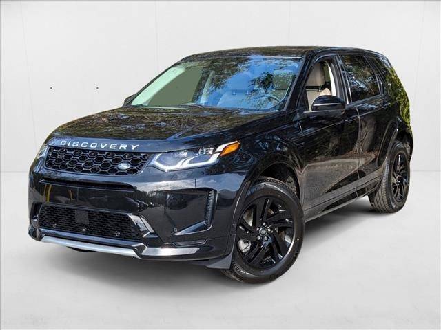 2025 Land Rover Discovery Sport S — SUV — 1,168 mi — Hardeeville, SC