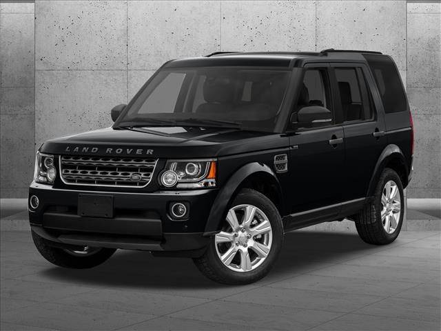 2016 Land Rover LR4 HSE — SUV — 38,600 mi — Hardeeville, SC
