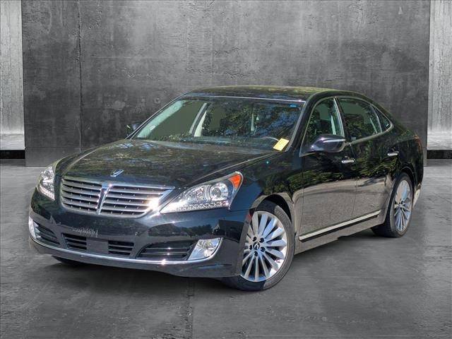 2016 Hyundai Equus Signature — Sedan — 67,960 mi — Hardeeville, SC