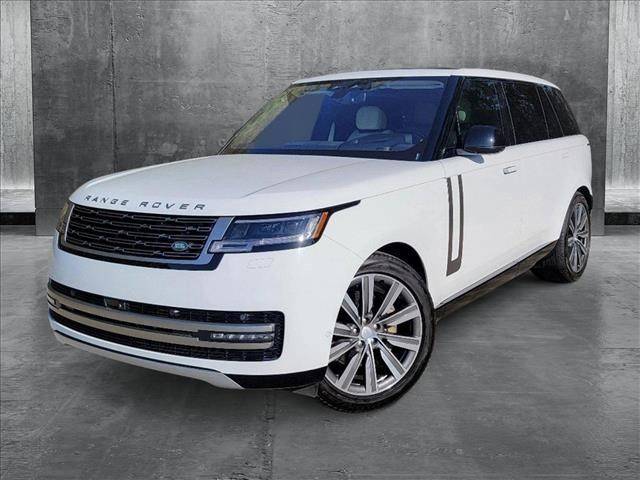 2023 Land Rover Range Rover SE — SUV — 27,661 mi — Hardeeville, SC