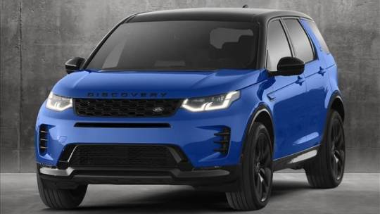2024 Land Rover Discovery Sport S — SUV — 8,875 mi — Hardeeville, SC