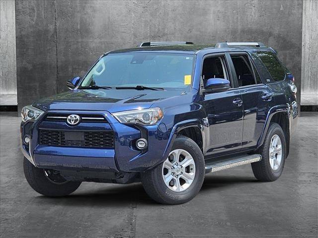 2022 Toyota 4Runner SR5 — SUV — 44,065 mi — Hardeeville, SC
