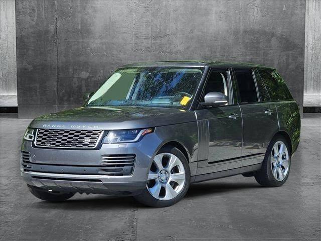 2018 Land Rover Range Rover Supercharged — SUV — 32,124 mi — Hardeeville, SC