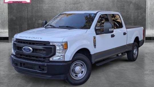 2022 Ford Super Duty F-250 XL — Pickup Truck — 16,236 mi — Hardeeville, SC