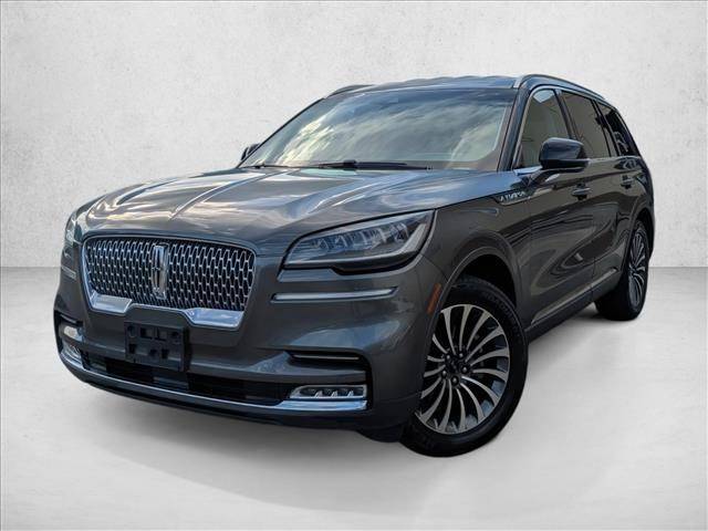 2020 Lincoln Aviator Reserve — SUV — 46,755 mi — Hardeeville, SC